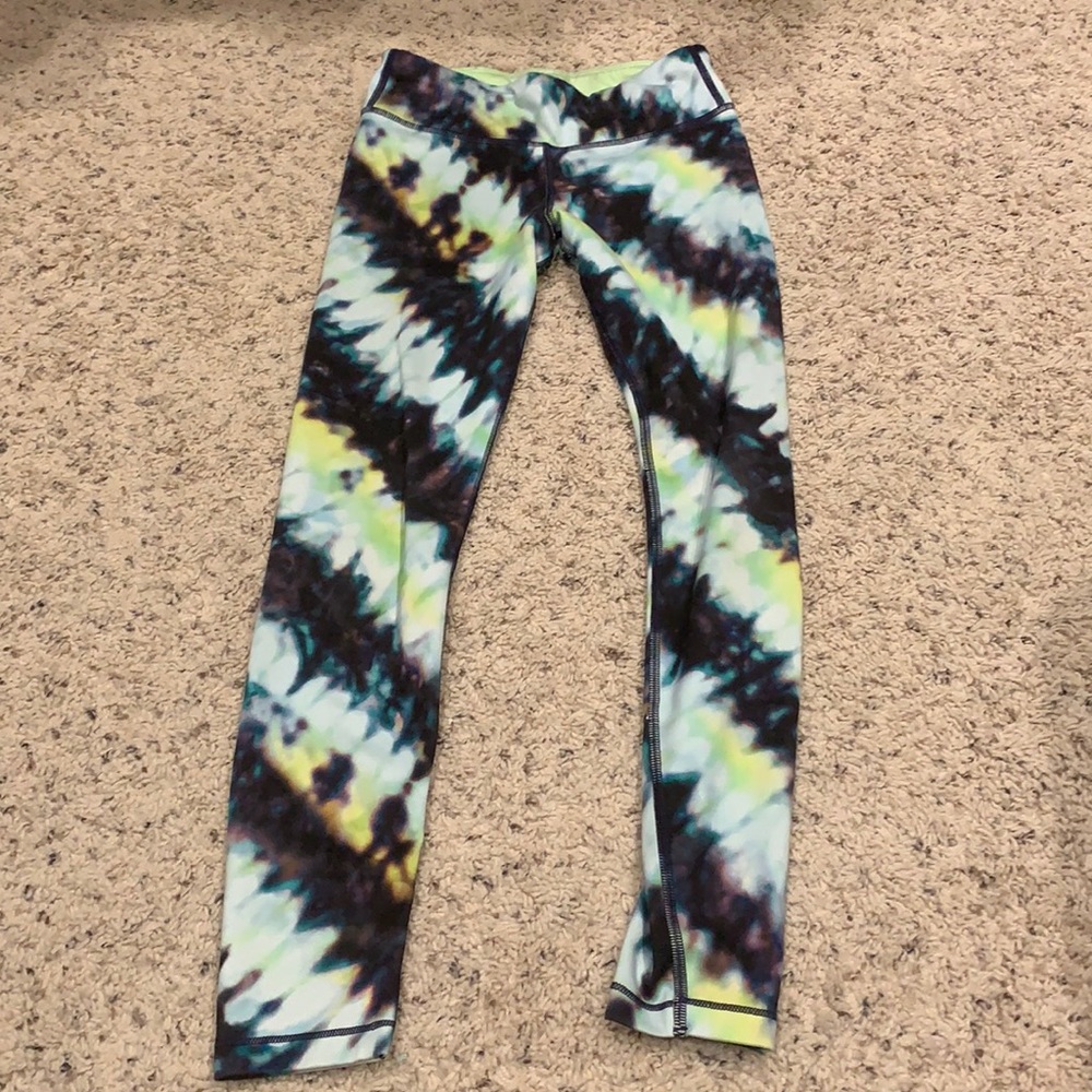 Athleta girl leggings size L/ 12